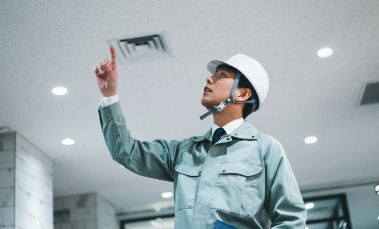 保守・メンテナンス